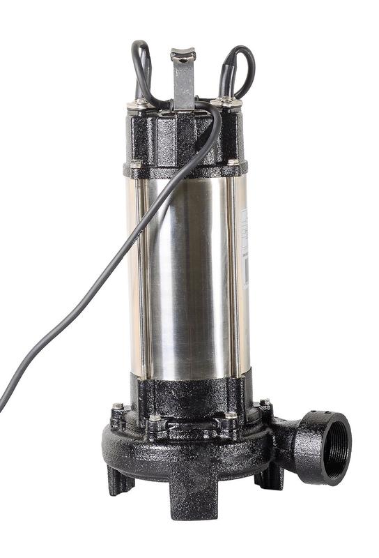  Насос фекальный ФН-2200Л Вихрь 68/5/6 фото в каталоге от BTSprom.by