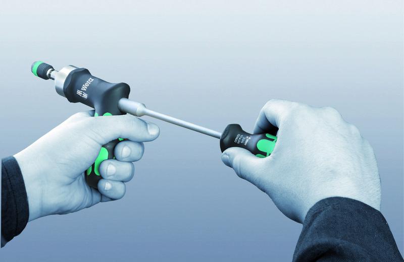  Отвертка-битодержатель динамометрическая 7460 Pre-Set Kraftform предустановка 0.3 Нм 0.30-1.20 Нм патрон Rapidaptor 1/4дюйм D6.3/F6.3 Wera WE-074715 фото в каталоге от BTSprom.by