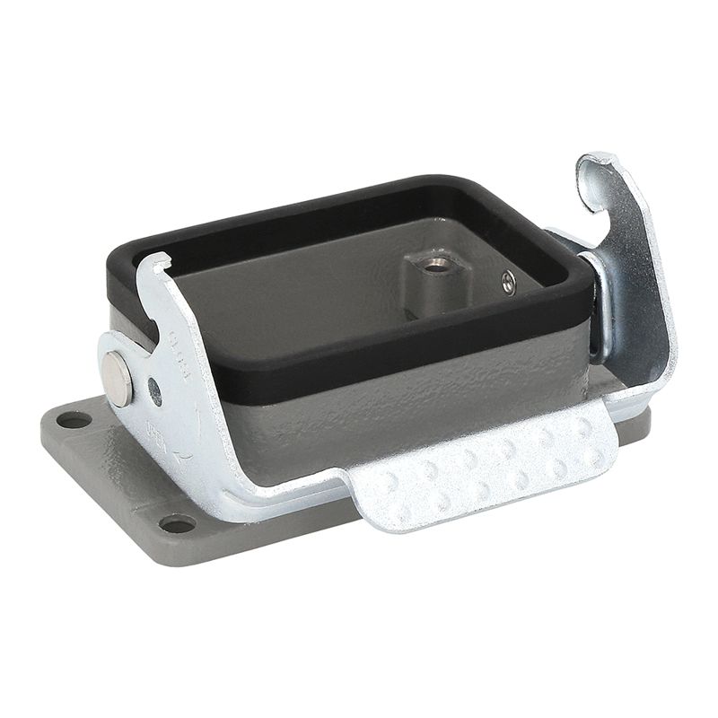 корпус приборный проходной optilink hdc-h6b-bk-1l кэаз 353665 от BTSprom.by