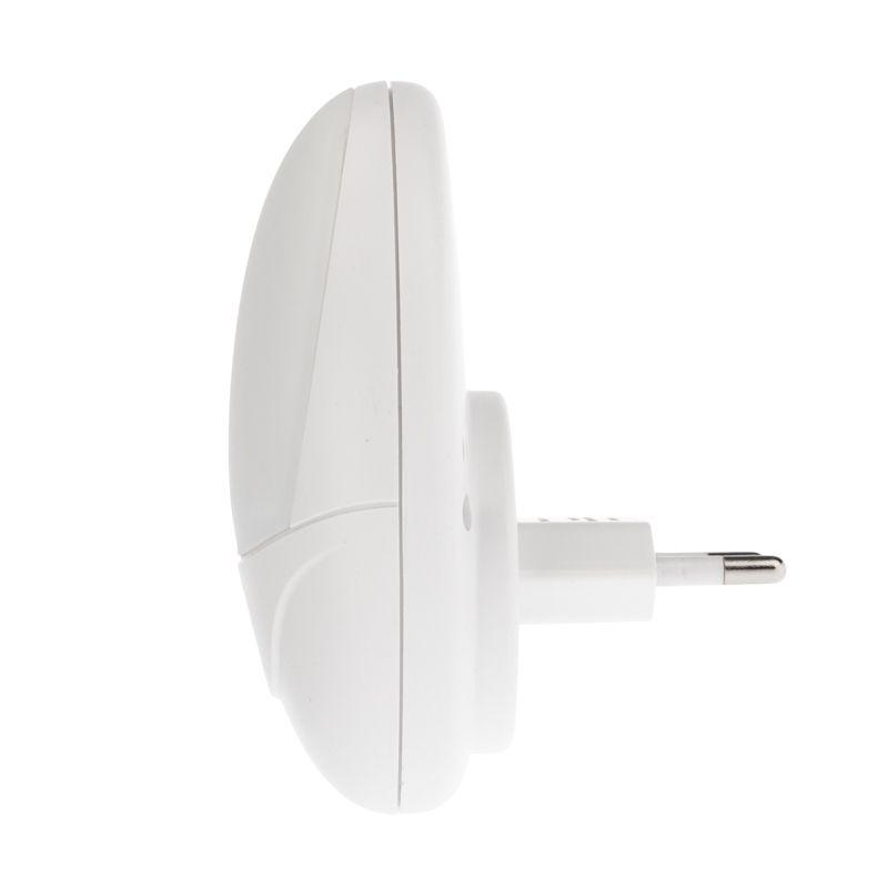  Ночник светодиодный FIREFLY-PRO с датчиком "день-ночь" бел. PROCONNECT 75-0307 фото в каталоге от BTSprom.by