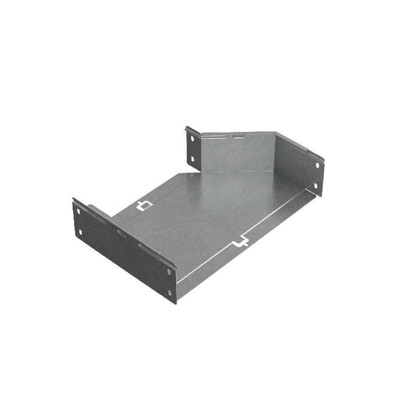 Переходник для лотка левый 100х300-400мм "ПЛЮС" HD85 КМ PL17891 от BTSprom.by