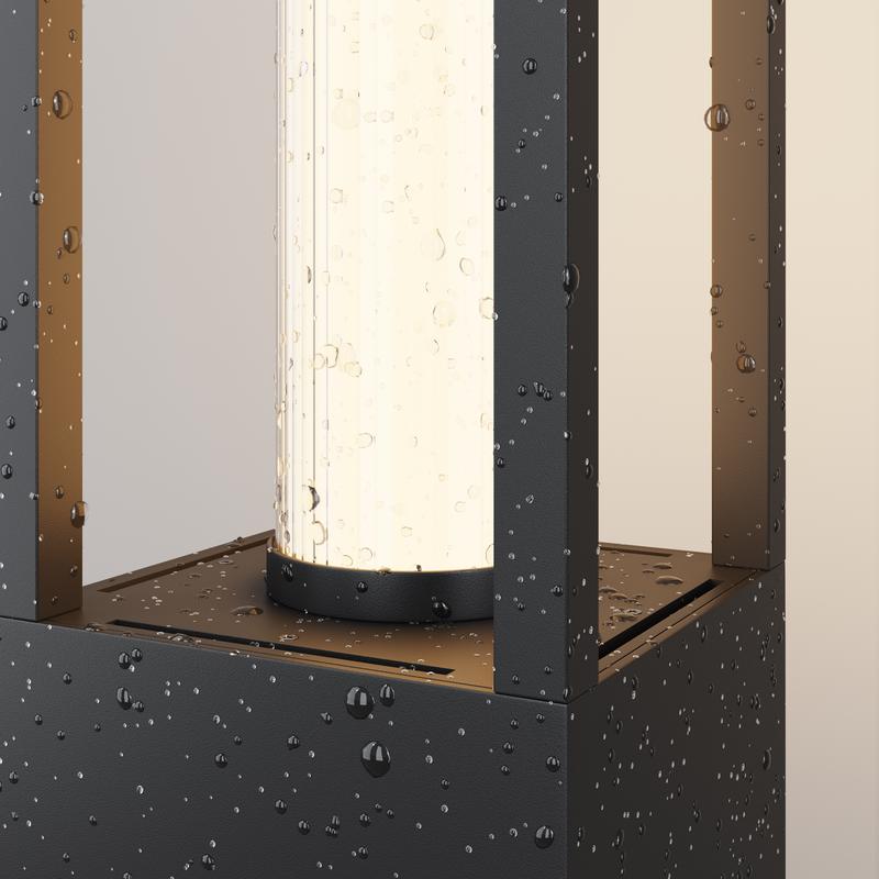  Светильник Expo 25Вт 3000К IP65 садово-парковый Maytoni O480FL-L25B3K фото в каталоге от BTSprom.by