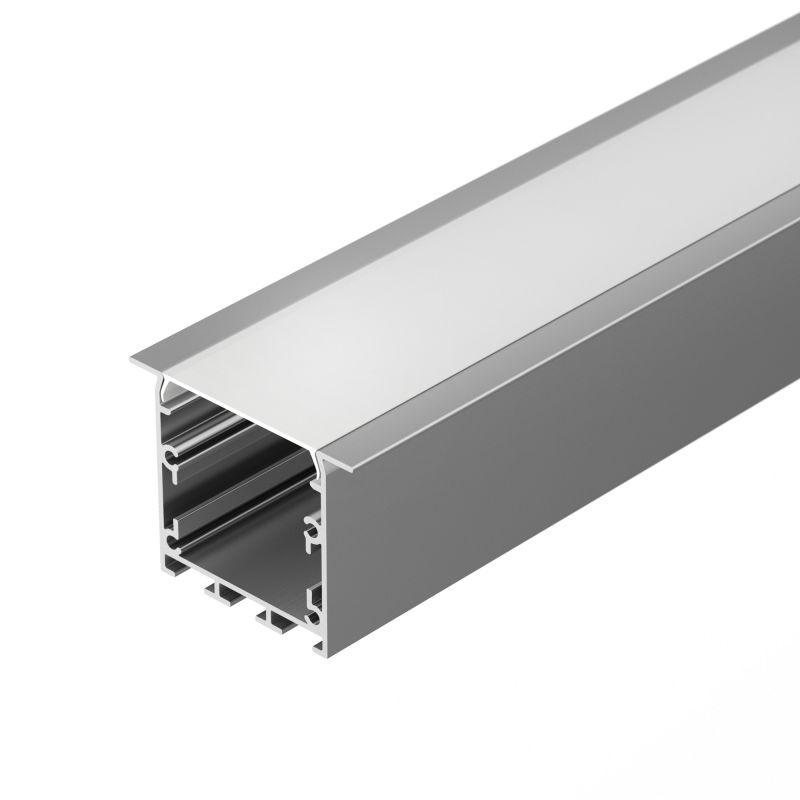 профиль linia49-f-s-2500 anod l2500 алюм. arlight 041871 от BTSprom.by