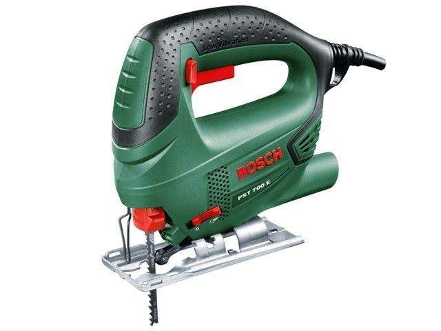 лобзик электрический bosch pst 700 e в чем. (500 вт, пропил до 70 мм) 06033a0020 от BTSprom.by