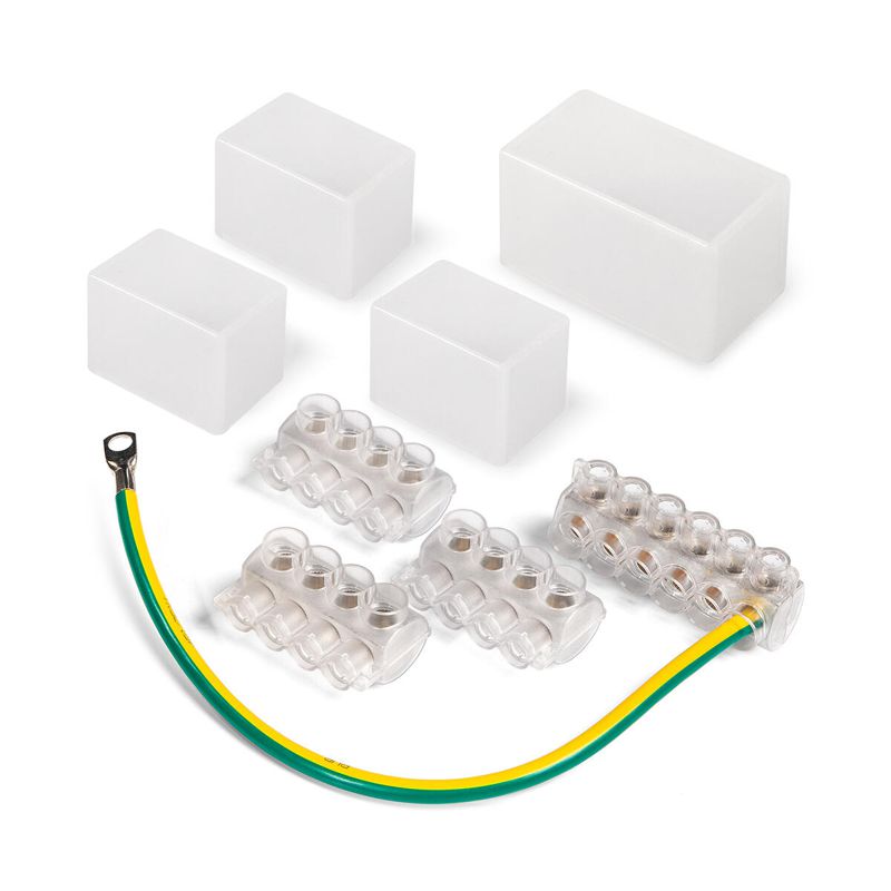 комплект клеммников нк-17-с квт 92040 от BTSprom.by