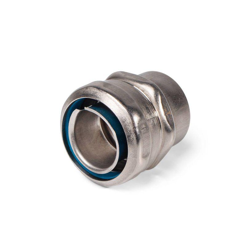 муфта соединительная стм-р (inox)-20 fortisflex 83762 от BTSprom.by