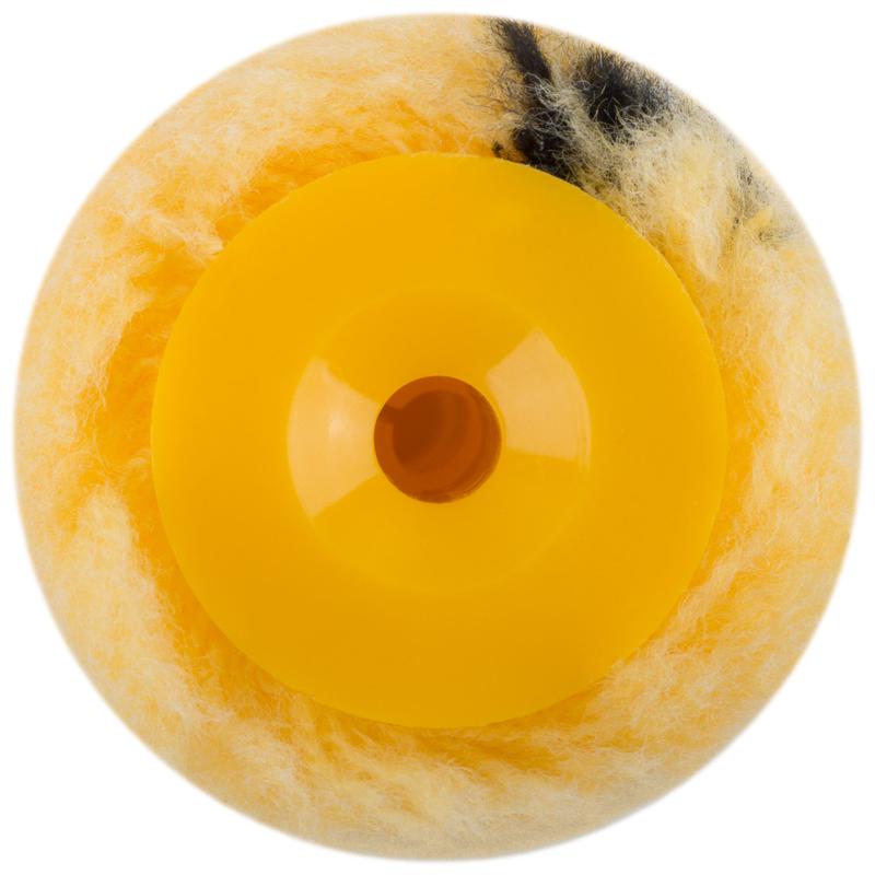  Ролик сменный полиакриловый с черной полосой "миди" диам. 30/51мм ворс 10 5мм 100мм беж. FIT 02627 фото в каталоге от BTSprom.by