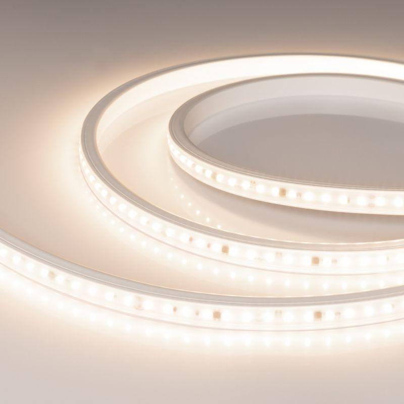 лента светодиодная arl-pv-a84-17mm 230в day 4000к 14вт/м ip65 flickerfree герметичная (уп.30м) arlight 054683 от BTSprom.by