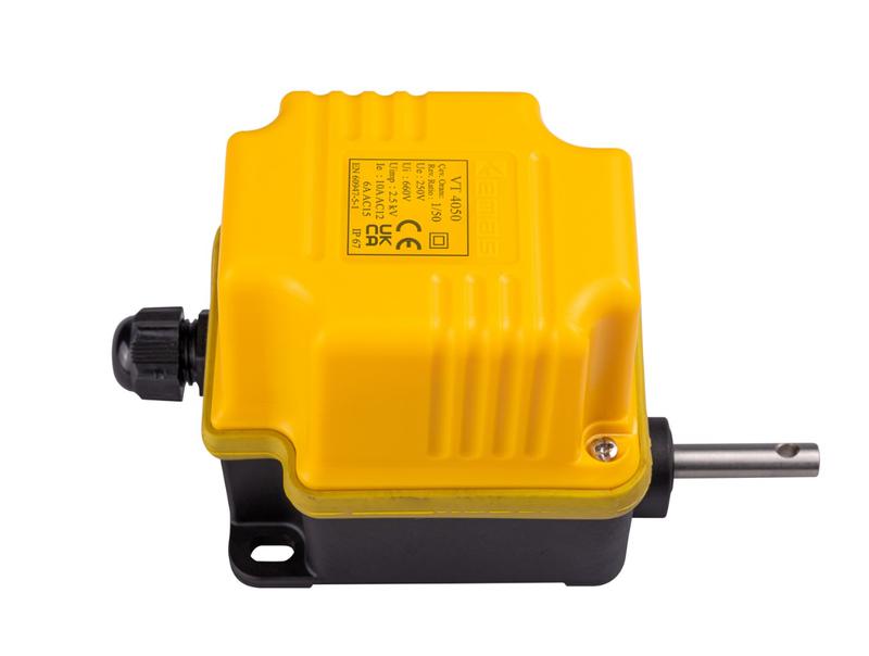  Выключатель поворотный концевой IP67 4 переключателя 1/50. EMAS VT4050 фото в каталоге от BTSprom.by