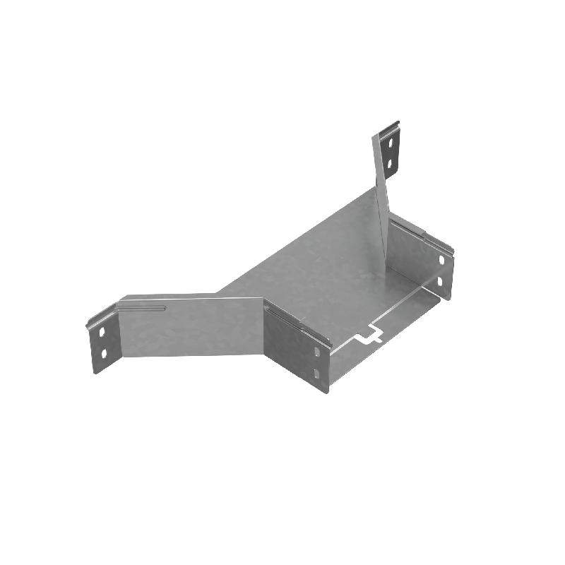 Ответвитель для лотка Т-образ. 80х200мм "ПЛЮС" HD85 КМ PL18461 от BTSprom.by