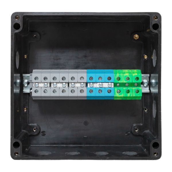  Коробка соединительная Heat box 250 Р35 EKF HB250Р35 фото в каталоге от BTSprom.by