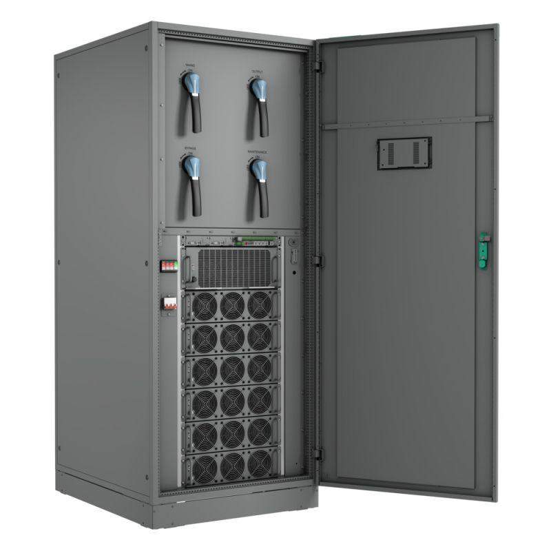 фрейм для ибп excelente vl 600кв.а/квт с байпасом (полн.) пнр se exlfrm600khs от BTSprom.by