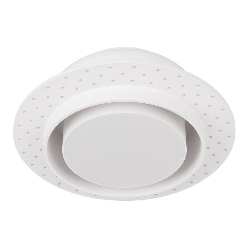 светильник sp-arcloop-trimless-d180-20w day4000-warm3000 wh 120 deg 230в 20вт 3000к 4000к алюм. arlight 051584 от BTSprom.by