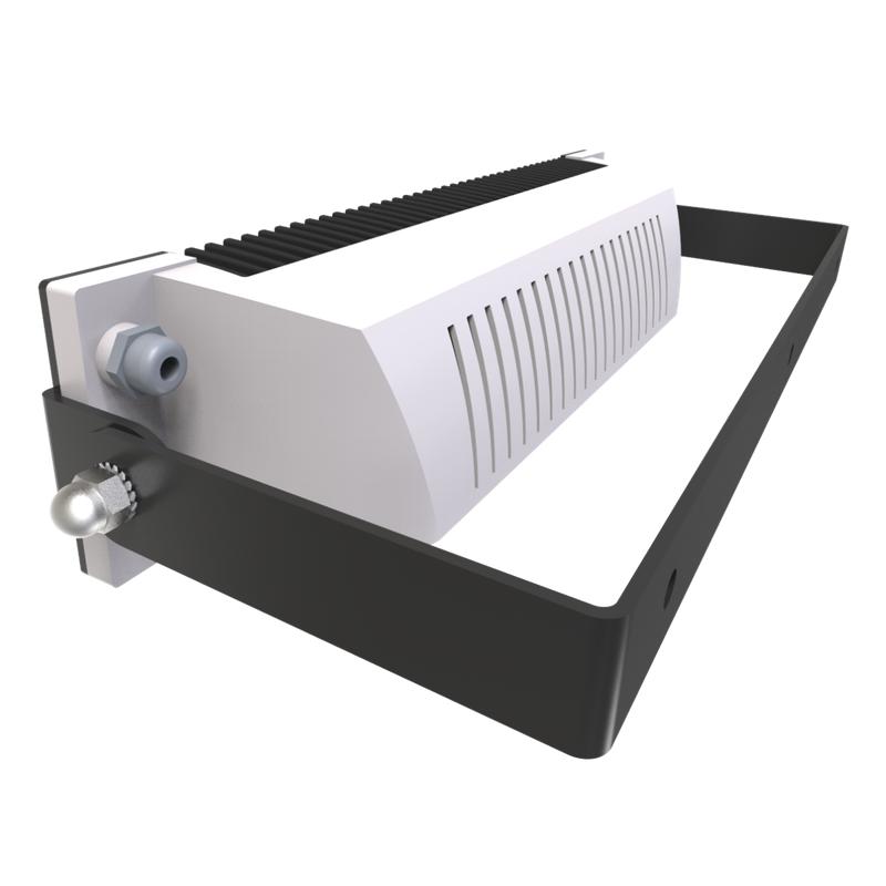 светильник светодиодный lad led r500-1-60-4-70l 70вт 5000к ip67 230в ксс типа "г" крепление на лире ладзавод ladled160470l от BTSprom.by