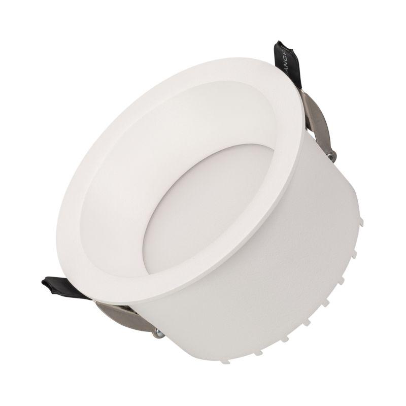 светильник ms-drop-built-r105-14w warm2700 wh 85 deg 230в 14вт 2700к ip54 метал. arlight 054706 от BTSprom.by