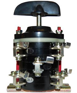 переключатель пакетный пп3-63а (исп. 3) электротехник et008525 от BTSprom.by