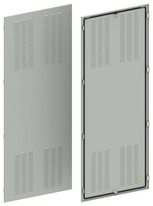 панель задняя вентилируемая 2000х800 format iek fo-00-pbv-200-080 от BTSprom.by