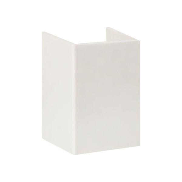 соединитель на стык 25х25 бел. plast proxima (уп.4шт) ekf conw-25-25x4 от BTSprom.by