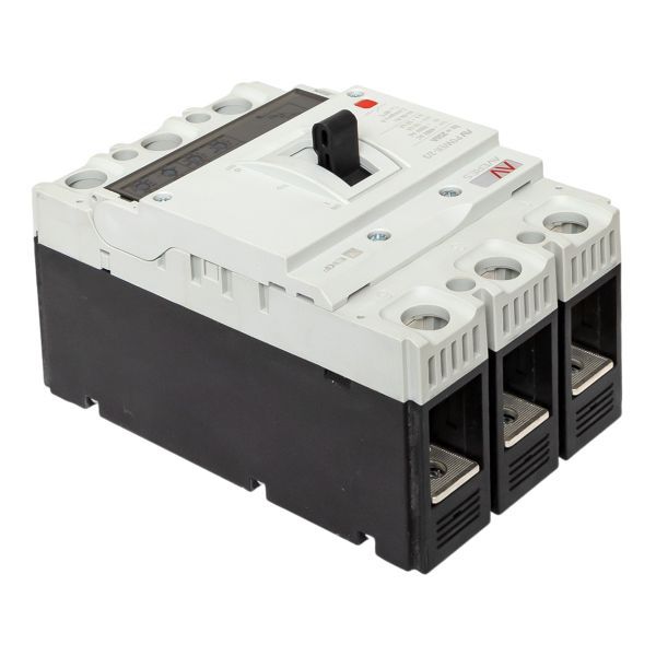  Выключатель автоматический 3п 250А 50кА AV POWER-2/3 ETU2.0 AVERES EKF mccb-23-250-2.0-av фото в каталоге от BTSprom.by