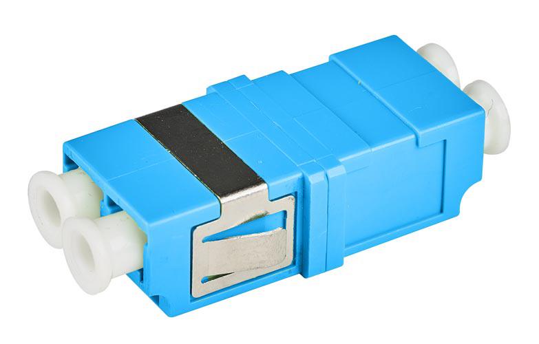 адаптер (розетка) lc/upc sm duplex sc бесфланцевый ссд 130204-00038 от BTSprom.by