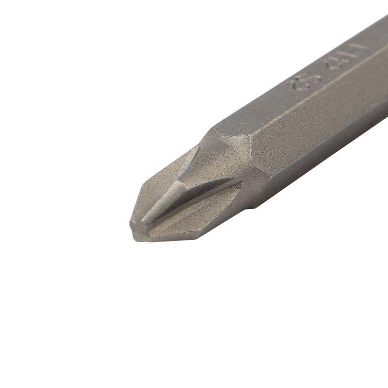  Бита PH2x50мм для шуруповерта сталь S2 (уп.5шт) (лента) Kranz KR-12-6222 фото в каталоге от BTSprom.by