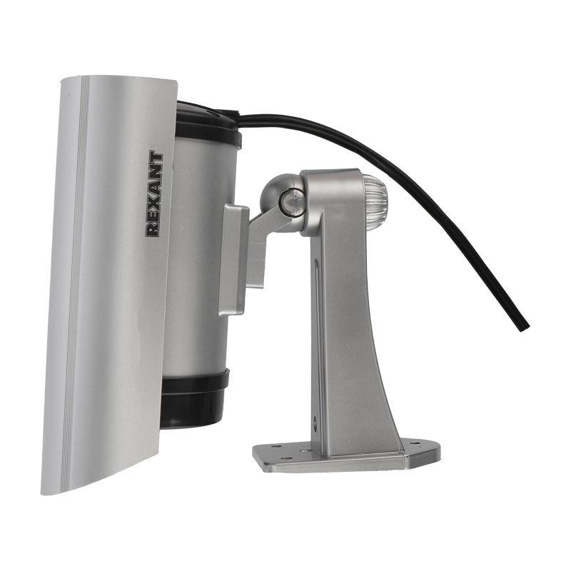  Муляж видеокамеры уличной установки RX-307 Rexant 45-0307 фото в каталоге от BTSprom.by