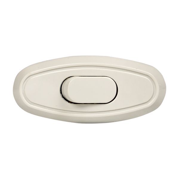  Переключатель на шнур бел. 6А 250В EKF APB6-10 фото в каталоге от BTSprom.by