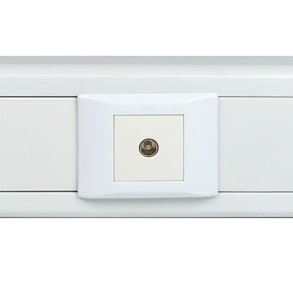  Розетка телевизионная TV 2мод. EKF E2MA00-027-10 фото в каталоге от BTSprom.by