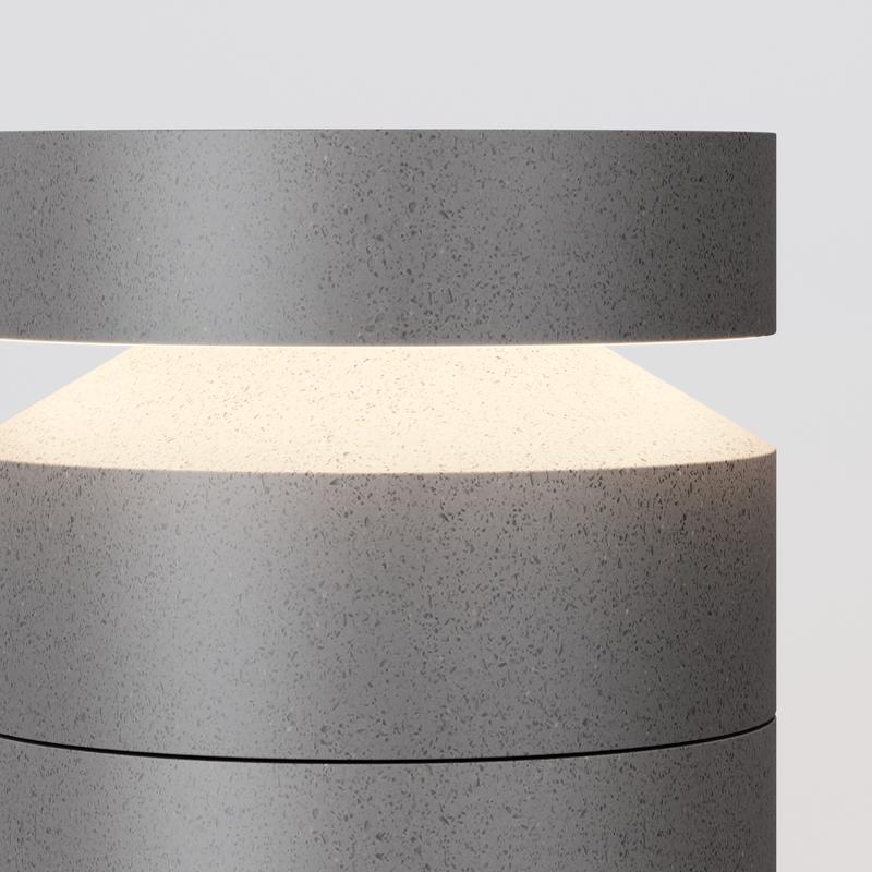  Светильник Betone 20Вт 3000К IP65 ландшафтный Maytoni O469FL-L20CM3K фото в каталоге от BTSprom.by