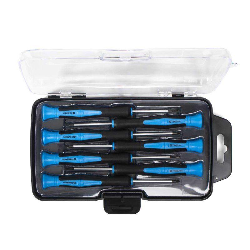  Набор отверток "Мастер" НО-07 мини КВТ 78623 фото в каталоге от BTSprom.by