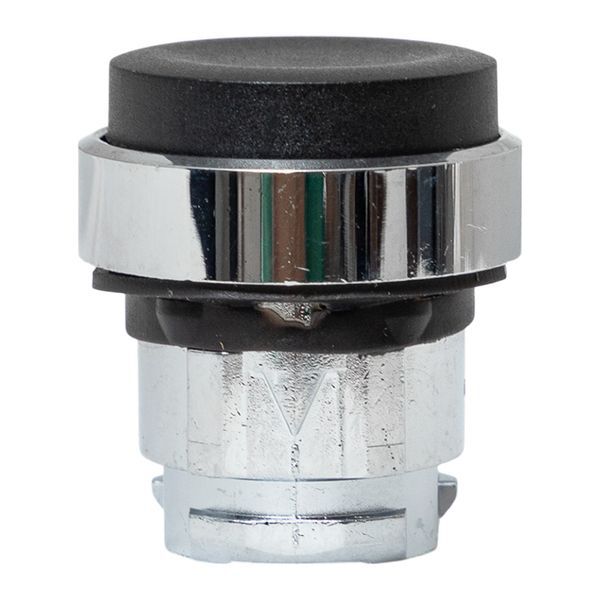  Механизм кнопки исполнительный XB4 IP65 выпирающая возвратный без фиксации без подсветки черн. EKF XB4BL-BL-65 фото в каталоге от BTSprom.by