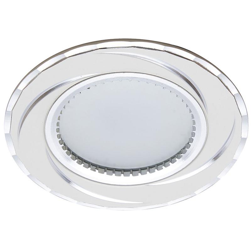 светильник потолочный встраиваемый mr16 g5.3 бел. gs-м361 feron 28344 от BTSprom.by