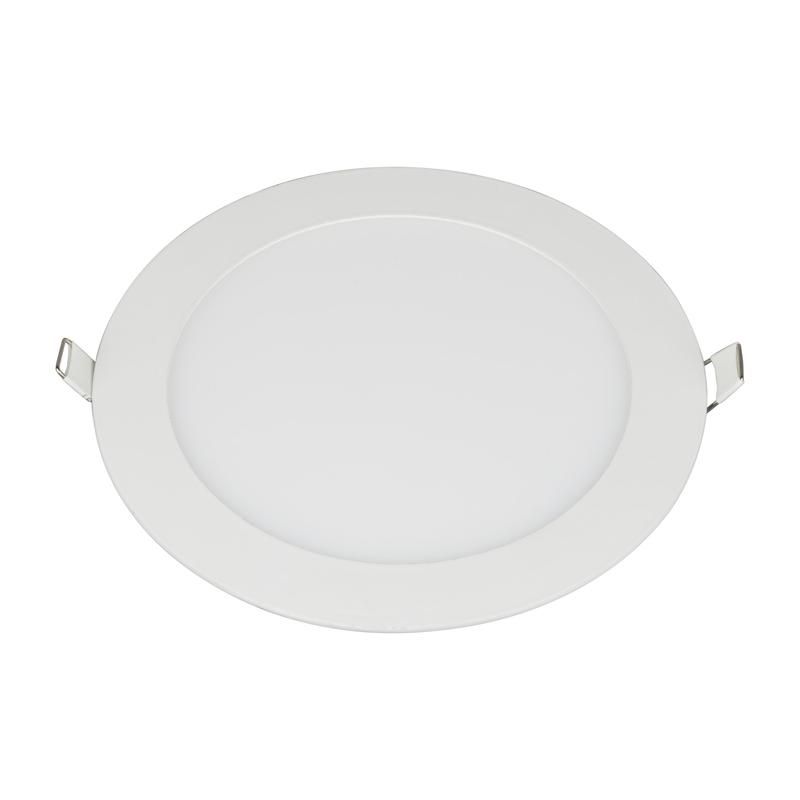 светильник светодиодный встраиваемый ulm-q236 18w/4000k white корпус бел. volpe ul-00004664 от BTSprom.by