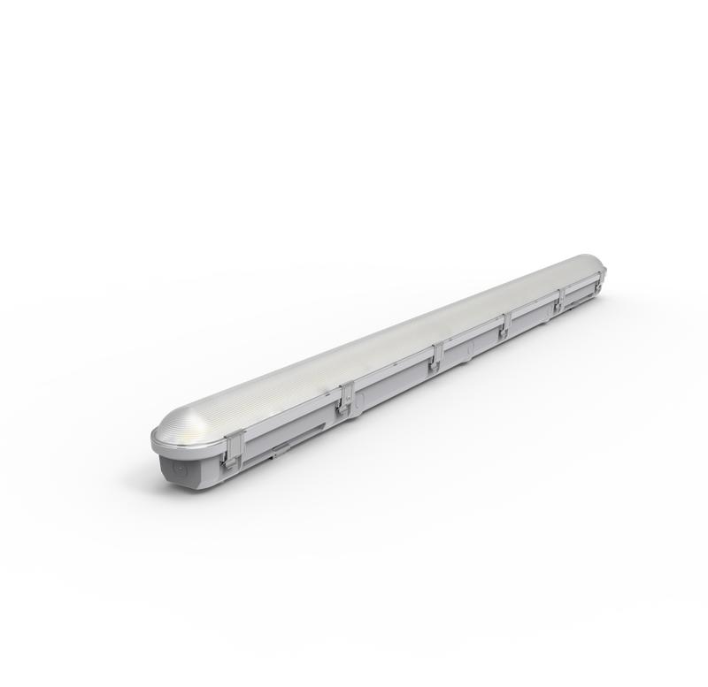 светильник светодиодный дсп wp 21 c 60w op 940 l1500 el 1500х85х80мм 60вт 4000к ip65 пылевлагозащ. с бап на 3ч бел. русский свет 15072123327 от BTSprom.by