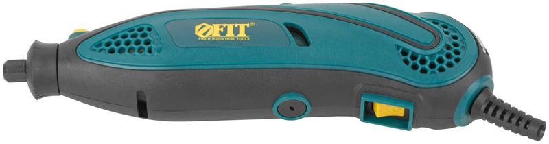  Машина гравировальная 135Вт 10000-32000об/мин 2.4/3.2мм набор насадок FIT 80595 фото в каталоге от BTSprom.by