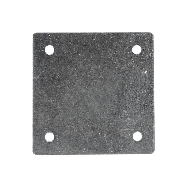  Держатель кровельный с подставкой h100/65мм CZ PROxima EKF lp-d2106-cz фото в каталоге от BTSprom.by