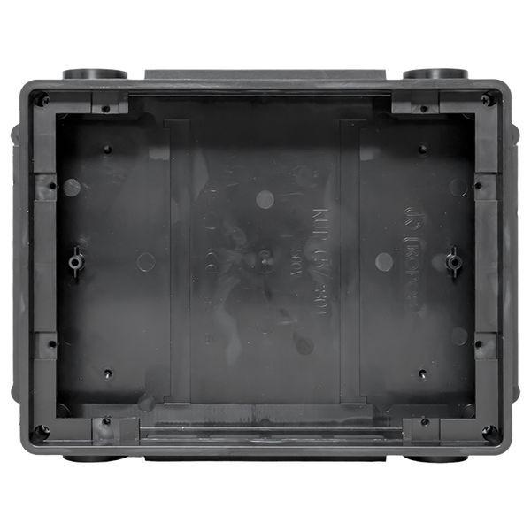  Коробка напольная под лючок C-Line 12 EKF cl-knl-12 фото в каталоге от BTSprom.by