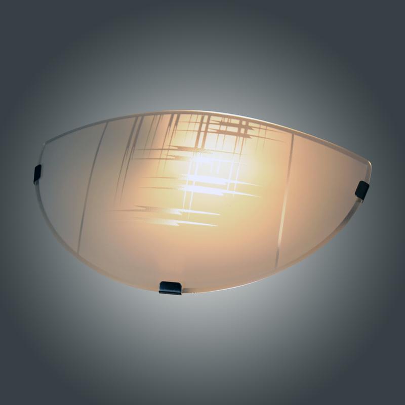  Светильник НББ 21-60 М19 "Элегант" 300/2 матов. бел./клипсы штамп метал. (инд. упак.) Элетех 1005205662 фото в каталоге от BTSprom.by