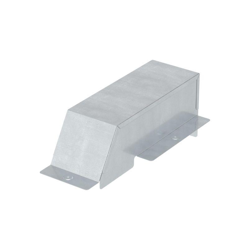 ответвитель-крышка т-образный переходник ddt 200/150 в комплекте с крепеж. эл. dkc 36567khdz от BTSprom.by