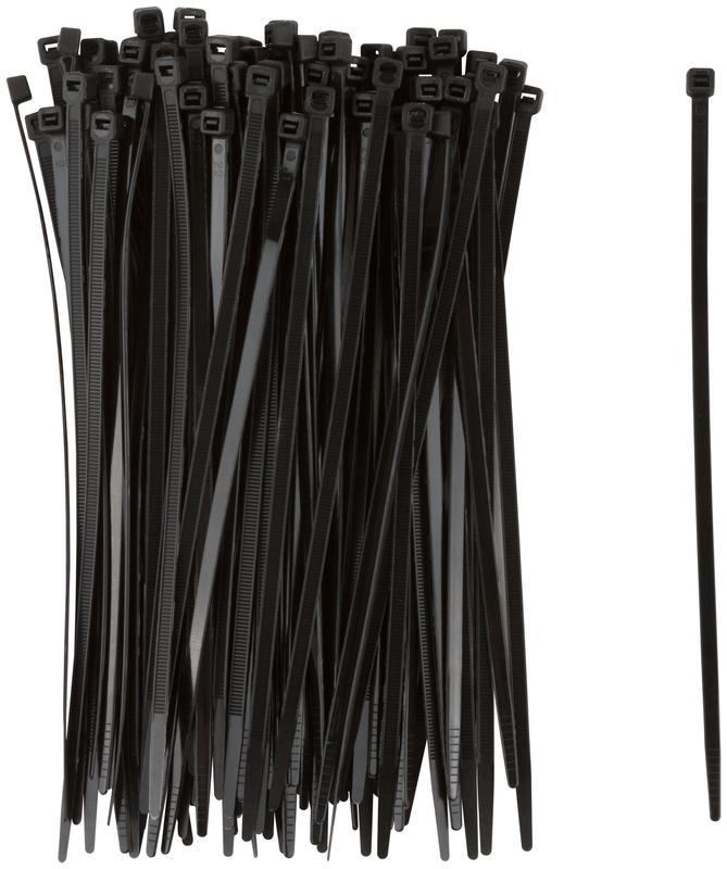 хомут для проводов 4.8х200мм нейлон. черн. (уп.100шт) fit 60354 от BTSprom.by