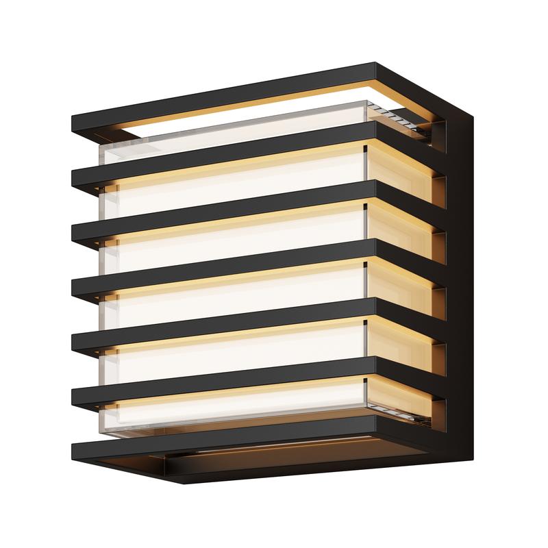 светильник downing street 10вт 3000к ip65 бра настен. maytoni o020wl-l10b3k от BTSprom.by