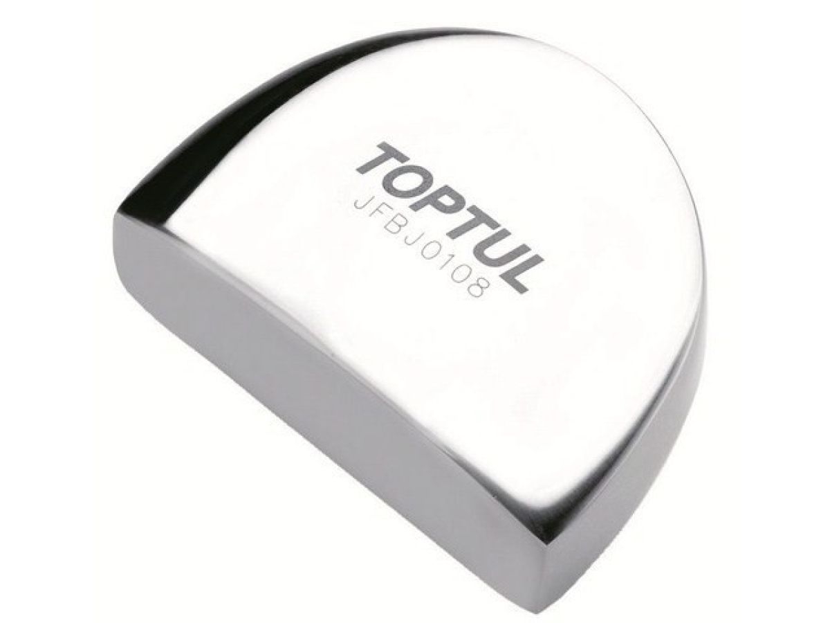 рихтовочная оправка "каблук" 80мм toptul jfbj0108 от BTSprom.by