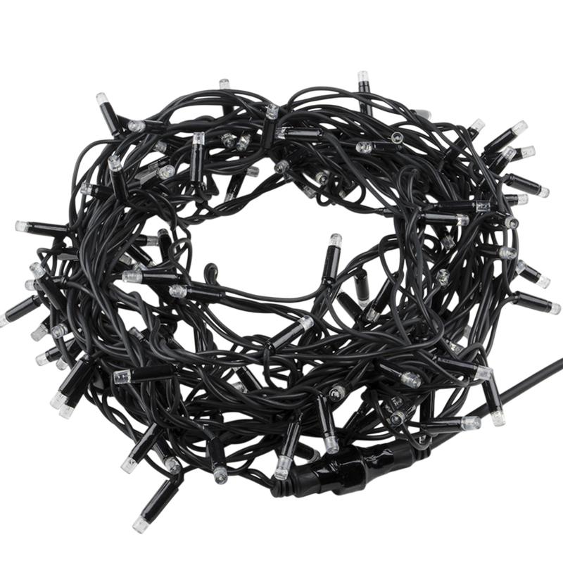 гирлянда светодиодная uld-f90pro s10m-100/tbk wh 10м без вилки с эффектом мерцания соединяемая 100 светодиодов бел. свет (4000к) ip67 провод черн. uniel ul-00013213 от BTSprom.by