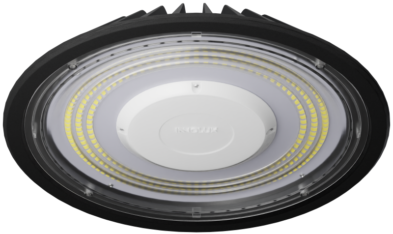 светильник светодиодный 97 458 дсп-11-150-4к-d90 150вт 4000к ip65 24000лм 160лм/вт для высоких потолков innolux 97458 от BTSprom.by