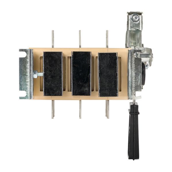  Выключатель-разъединитель ВР32У-31A71240-R 100А 2 напр. с дугогасит. камерами с передней смещенной рукояткой MAXima EKF uvr32-31a71240-r фото в каталоге от BTSprom.by