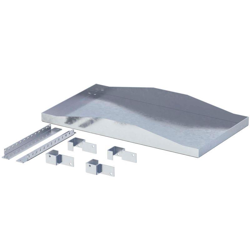 полка усиленная для шкафов conchiglia ш=580мм г=460мм dkc cn5rf054 от BTSprom.by