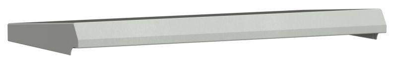 козырек защитный щмп 400х150 titan iek ti-00d-hd-040-015 от BTSprom.by