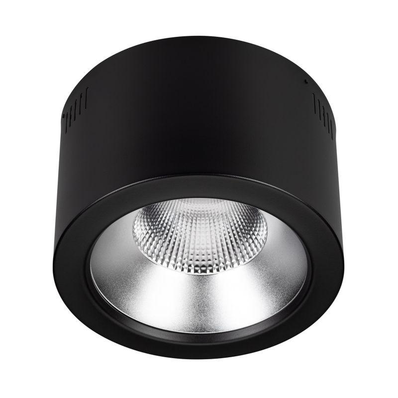 светильник светодиодный sp-legend-r235-35w day4000 bk 50deg 230в ip20 35вт 4000к метал. arlight 046456 от BTSprom.by