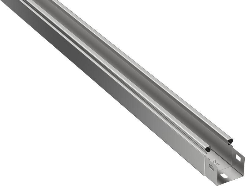 Лоток листовой неперфорир. 50х50 L3000 сталь 0.45мм ESCA 3 IEK ES3-20-050-050-3-045 от BTSprom.by