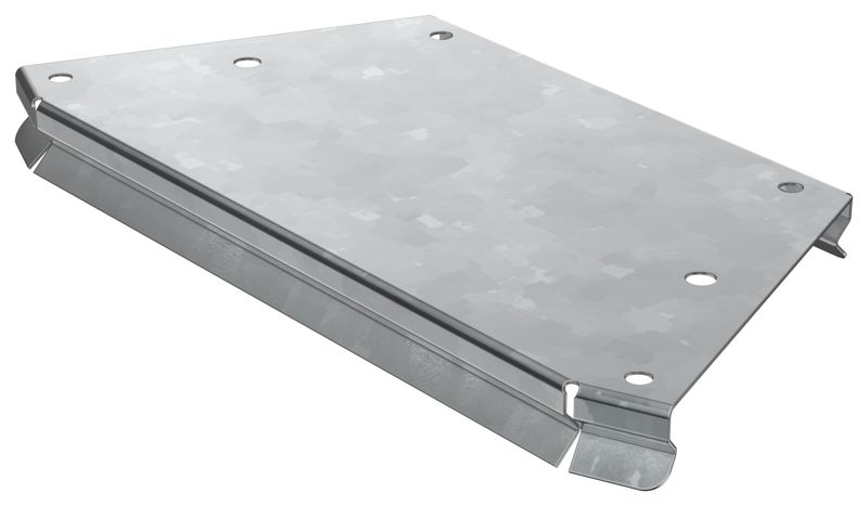 Крышка для угла 45град. осн.100 1.5мм HDZ ESCA 7 IEK ES7-PGD-45-100-15-HDZ от BTSprom.by